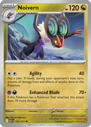 Noivern 157 - [ME Ascended Heroes]