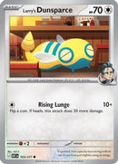Larry's Dunsparce 163 - [ME Ascended Heroes] Reverse Holofoil