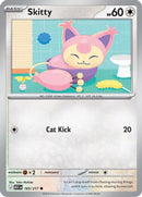 Skitty 165 - [ME Ascended Heroes] Reverse Holofoil