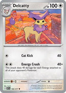 Delcatty 166 - [ME Ascended Heroes] Reverse Holofoil
