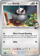 Larry's Starly 168 - [ME Ascended Heroes]