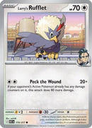 Larry's Rufflet 173 - [ME Ascended Heroes] Reverse Holofoil
