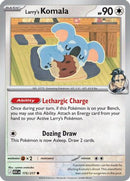 Larry's Komala 175 - [ME Ascended Heroes]