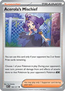 Acerola's Mischief 180 - [ME Ascended Heroes]