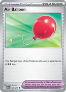 Air Balloon 181 - [ME Ascended Heroes] Reverse Holofoil