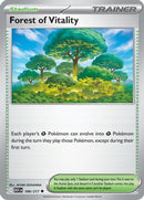 Forest of Vitality 188 - [ME Ascended Heroes]