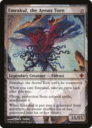 Emrakul, the Aeons Torn (ROE-004) [Rise of the Eldrazi]