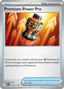 Premium Power Pro 199 - [ME Ascended Heroes]