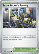 Team Rocket's Factory 203 - [ME Ascended Heroes] Reverse Holofoil