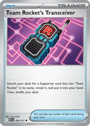 Team Rocket's Transceiver - 209/217 209 - [ME Ascended Heroes] Reverse Holofoil