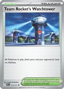 Team Rocket's Watchtower 210 - [ME Ascended Heroes]