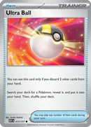Ultra Ball - 213/217 213 - [ME Ascended Heroes] Reverse Holofoil