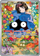 Erika's Tangela - 218/217 218 - [ME Ascended Heroes] Holofoil