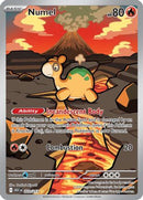 Numel - 223/217 223 - [ME Ascended Heroes] Holofoil