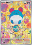 Marill - 232/217 232 - [ME Ascended Heroes] Holofoil
