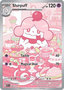Slurpuff - 236/217 236 - [ME Ascended Heroes] Holofoil