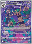 Hop's Trevenant - 237/217 237 - [ME Ascended Heroes] Holofoil