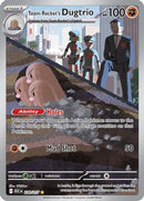 Team Rocket's Dugtrio - 239/217 239 - [ME Ascended Heroes] Holofoil