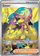 Canari - 257/217 257 - [ME Ascended Heroes] Holofoil
