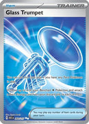 Glass Trumpet - 260/217 260 - [ME Ascended Heroes] Holofoil