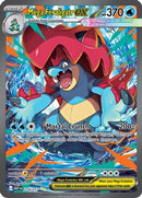 Mega Feraligatr ex - 274/217 274 - [ME Ascended Heroes] Holofoil