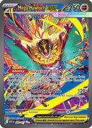 Mega Hawlucha ex - 283/217 283 - [ME Ascended Heroes] Holofoil