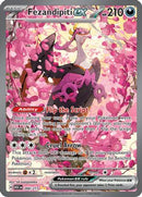 Fezandipiti ex - 288/217 288 - [ME Ascended Heroes] Holofoil