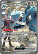Steven's Metagross ex 289 - [ME Ascended Heroes] Holofoil