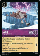 Sven - Leaping Reindeer (60/204) - Winterspell Cold Foil