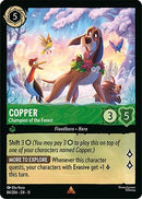 Copper - Champion of the Forest (84/204) - Winterspell