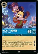 Mickey Mouse - Tiny Tim's Father (140/204) - Winterspell