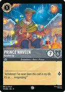 Prince Naveen - Bundled Up (173/204) - Winterspell