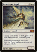 Baneslayer Angel (M10-004) [Magic 2010]