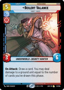 Beilert Valance - Target: Vader (51/264) [A Lawless Time]
