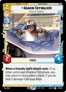 Anakin Skywalker - Prescient Podracer (88/264) [A Lawless Time]