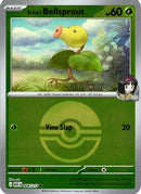Erika's Bellsprout (Poke Ball) 4 - [ME Ascended Heroes] Reverse Holofoil