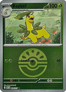 Bayleef (Friend Ball) 9 - [ME Ascended Heroes] Reverse Holofoil