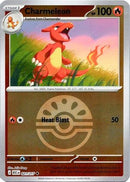 Charmeleon (Friend Ball) 21 - [ME Ascended Heroes] Reverse Holofoil