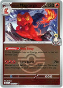 Ethan's Magcargo - 024/217 (Poke Ball) 24 - [ME Ascended Heroes] Reverse Holofoil