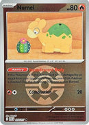 Numel - 027/217 (Quick Ball) 27 - [ME Ascended Heroes] Reverse Holofoil