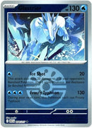 Glastrier (Friend Ball) 54 - [ME Ascended Heroes] Reverse Holofoil