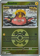 Stunfisk (Quick Ball) 62 - [ME Ascended Heroes] Reverse Holofoil