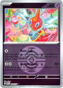 Rotom (Dusk Ball) 92 - [ME Ascended Heroes] Reverse Holofoil