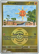 Solrock (Dusk Ball) 106 - [ME Ascended Heroes] Reverse Holofoil