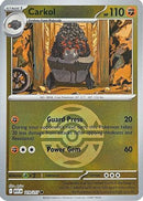 Carkol (Dusk Ball) 119 - [ME Ascended Heroes] Reverse Holofoil