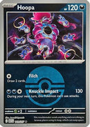Hoopa (Poke Ball) 141 - [ME Ascended Heroes] Reverse Holofoil
