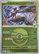 N's Zekrom (Poke Ball) 155 - [ME Ascended Heroes] Reverse Holofoil
