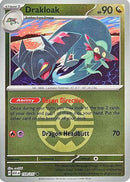 Drakloak - 159/217 (Quick Ball) 159 - [ME Ascended Heroes] Reverse Holofoil
