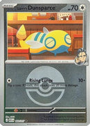 Larry's Dunsparce (Poke Ball) 163 - [ME Ascended Heroes] Reverse Holofoil