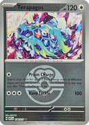 Terapagos (Love Ball) 178 - [ME Ascended Heroes] Reverse Holofoil